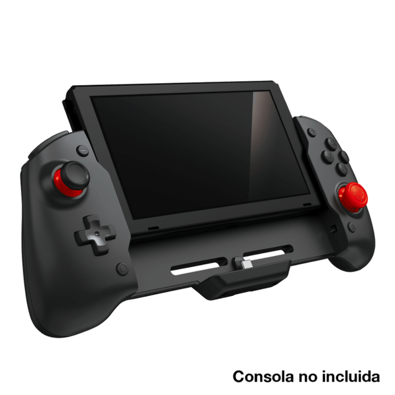 Nintendo Switch Pro Gaming Controller voor de Switch tablet - Zwart - GameBrands