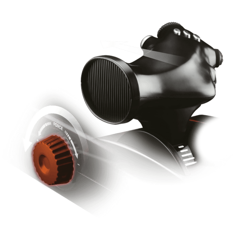 Raptor flight stick Throttle voor PC vluchtsimulatie Games - GameBrands