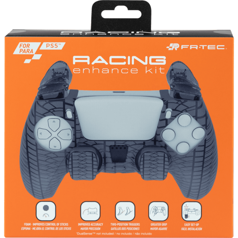 FR-TEC Racing Enhance Kit voor Playstation 5 controllers