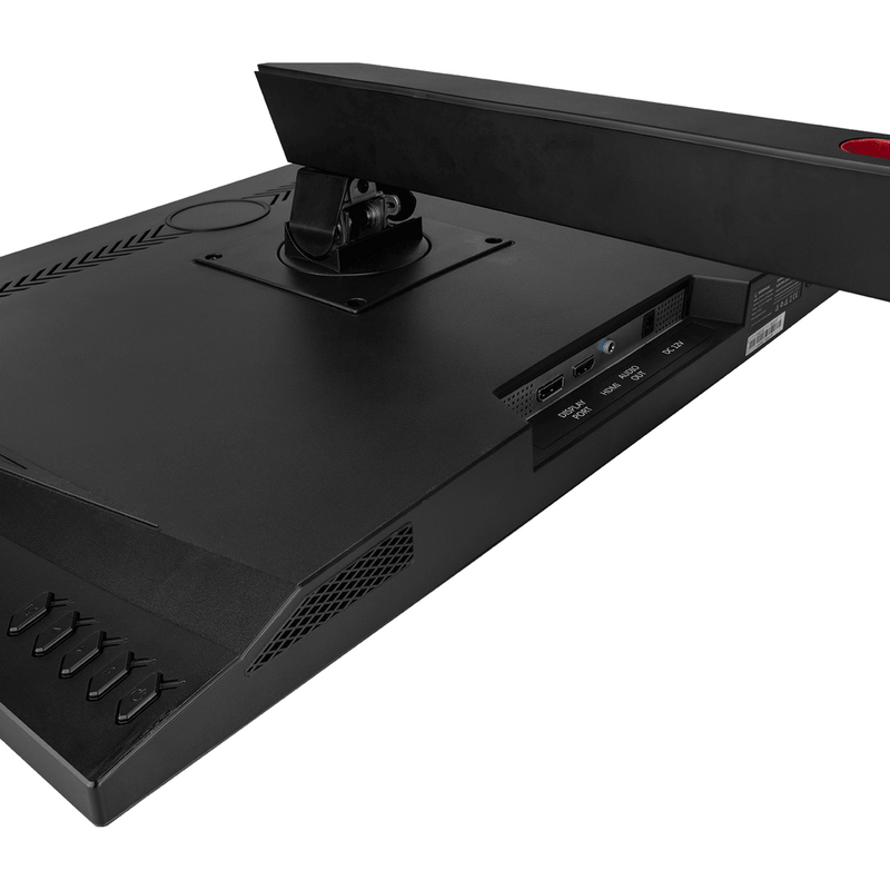 RM-244 FLASH Gaming monitor 24 inch en 144Hz scherm - GameBrands